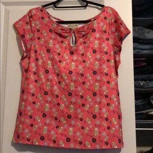 Lindy Bop Dido Jukebox Top